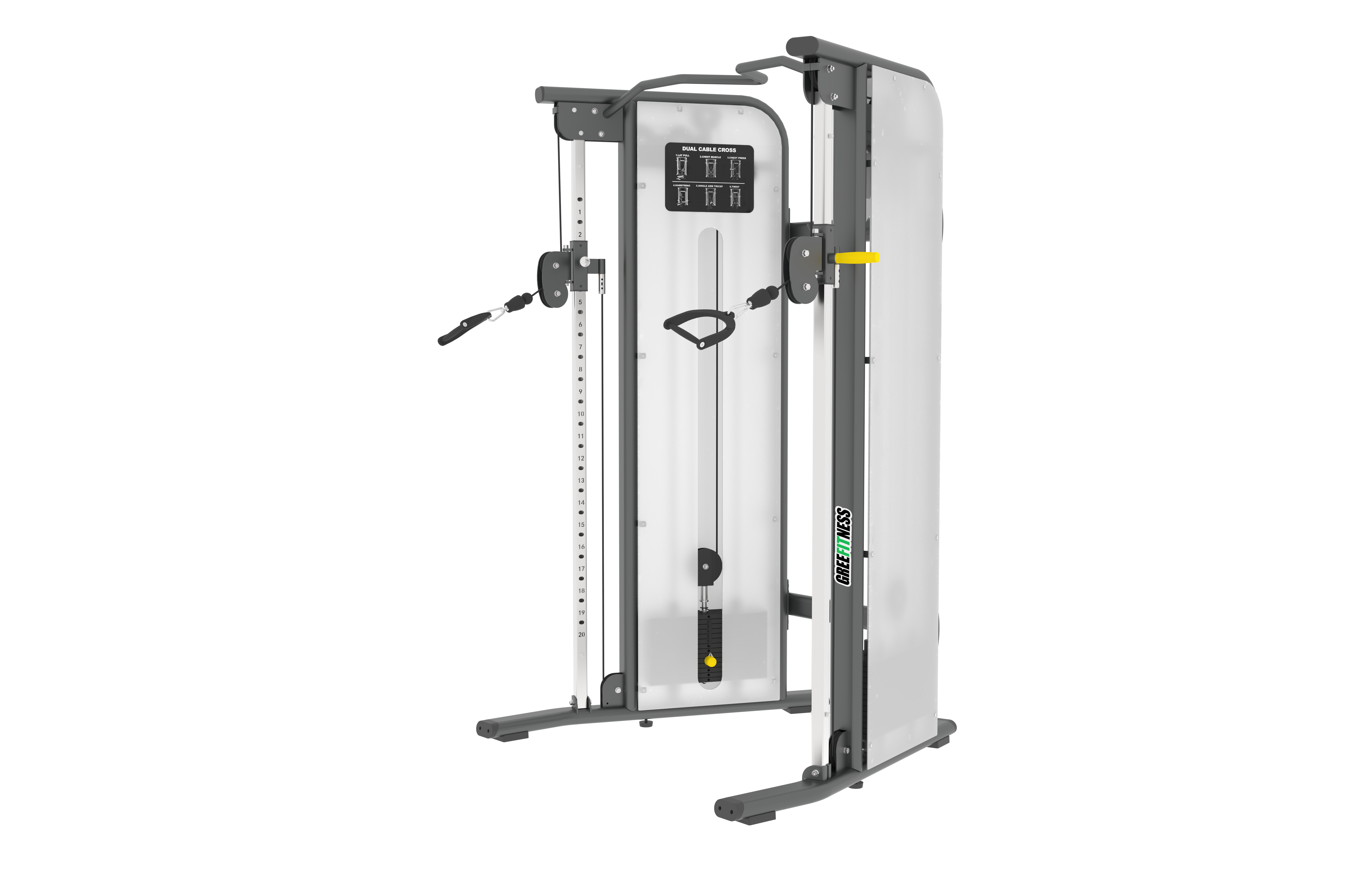 MBQ-1011 Functional Trainer